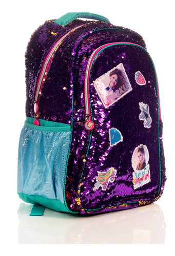 Mochila Original Soy Luna Sparkle