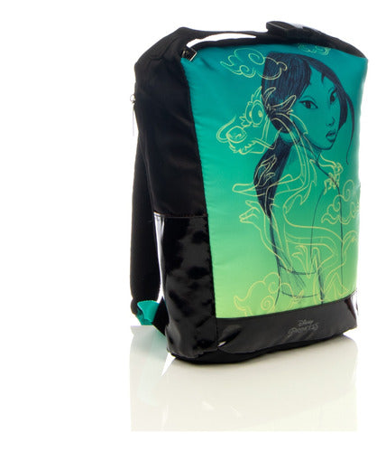 Mochila Hardhead Disney Princesas Mulan