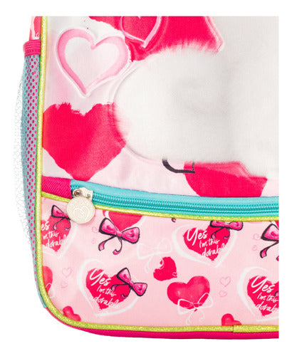 Mochila Kinder Gidget El Mundo Secreto De Tus Mascotas Ruz