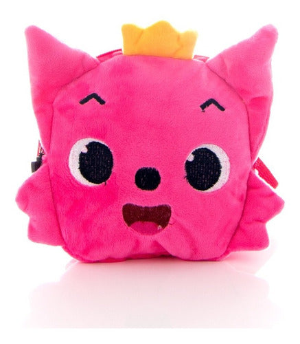 Cangurera Pinkfong Original Rosa