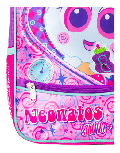 Mochila Neonato Distroller Ruz