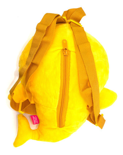 Set Peluche Baby Shark Yellow Shark Original