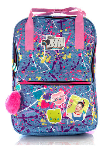 Mochila Bia Disney Corazon Primaria Oficial