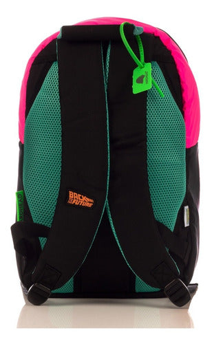 Mochila Back To The Future Hoverboard Original Oficial Nueva