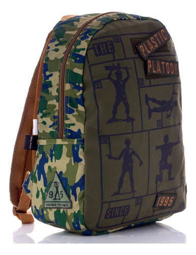 Mochila Disney  Plastic Platoon  Toy Story Oficial