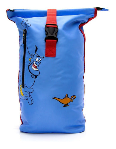 Mochila Disney Aladdin El Genio Original