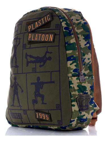 Mochila Disney  Plastic Platoon  Toy Story Oficial