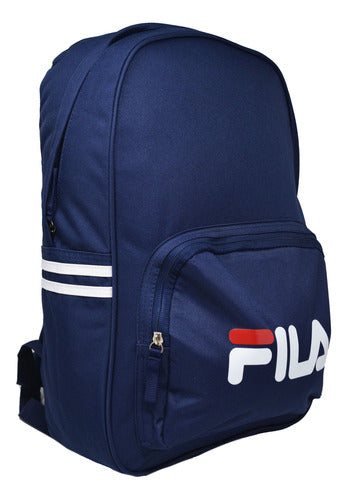 Mochila Fila Classic Ls640145140 Original