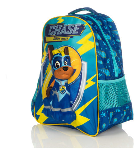 Mochila Paw Patrol Chase Squishy