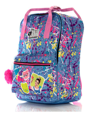 Mochila Bia Disney Corazon Primaria Oficial