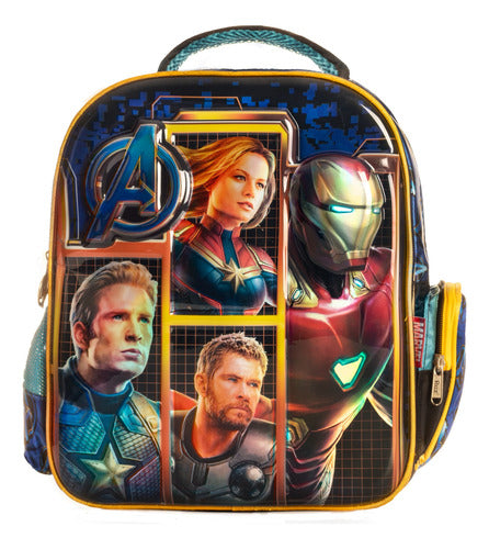 Mochila Marvel Original Avengers Ruz