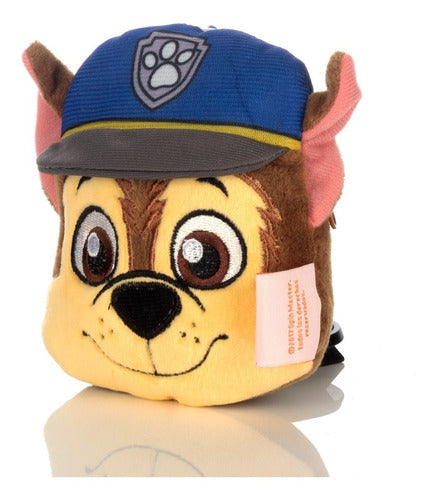 Llavero De Peluche De Chase Original Nuevo