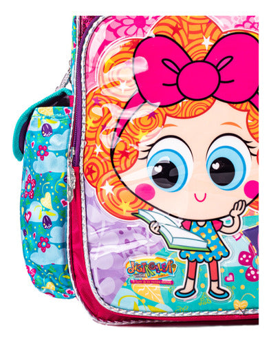 Mochila Chamoy Best Girls Primaria Ruz