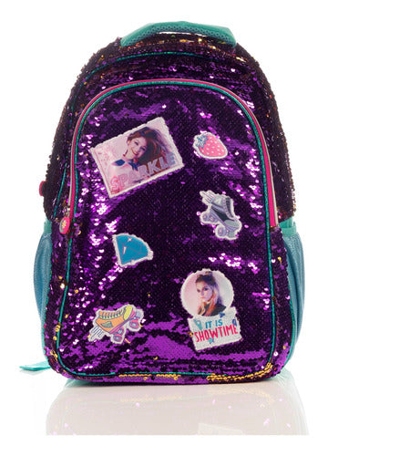 Mochila Original Soy Luna Sparkle