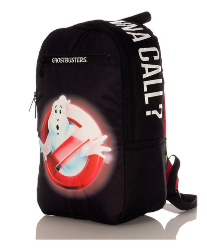 Mochila Ghostbusters Original Nueva Backpack Hardhead