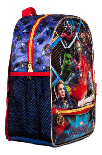 Mochila Avengers Marvel End Game Ruz