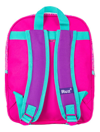 Mochila Neonato Distroller Ruz