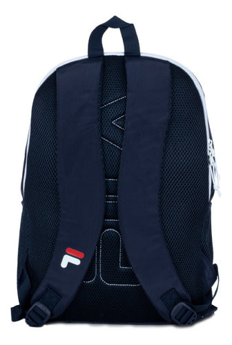 Mochila Fila Clásica Logo Backpack