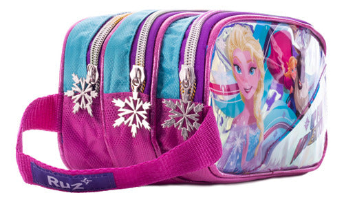 Lapicera Frozen Disney Libre Soy Ruz