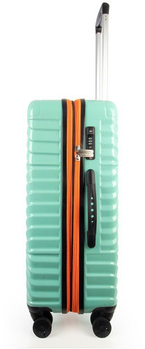 Maleta Rígida Hardhead Relax Aqua Equipaje 28 PLG Nuevo