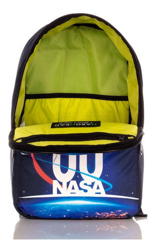 Mochila Nasa 60 Original Nueva Backpack Hardhead