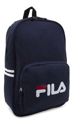 Mochila Fila Classic Ls640145140 Original