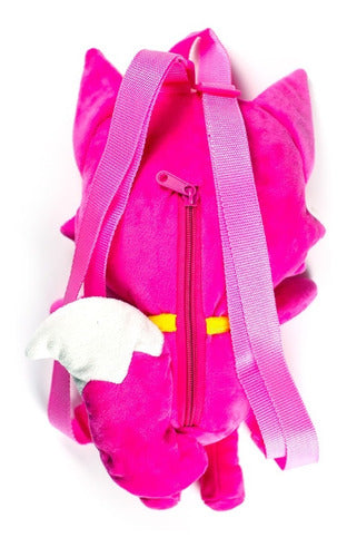 Mochila Preescolar Baby Shark Pinkfong Nueva Original